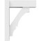 Ekena Millwork Balboa Architectural Grade PVC Outlooker with Block Ends, 7"W X 14"D X 18"H OUTP07X14X18BOA05 - alternate 3